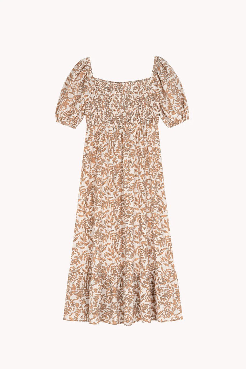 Maxikleid AVA Villa Sophie Large