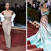 Mode-Outfit 2022: Die 3 schönsten Kleider der Met Gala