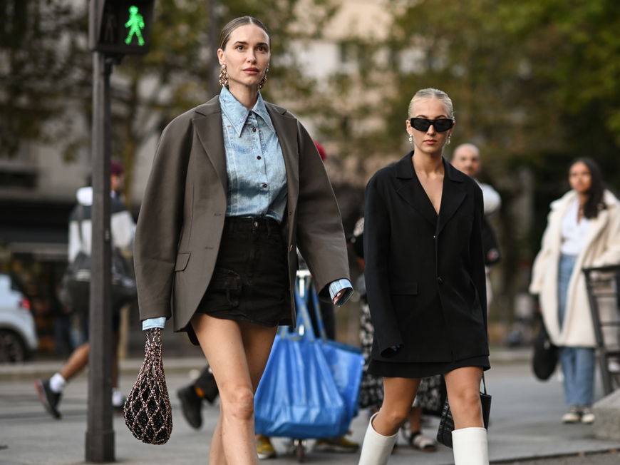 Pernille Teisbaek Streetstyle