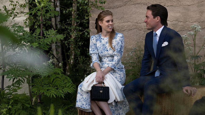Mode-Trends 2022: Das perfekte Kleid für den Sommer – laut Prinzessin Beatrice
