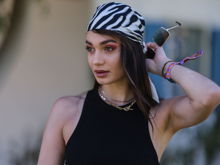 Sarah Posch Streetstyle