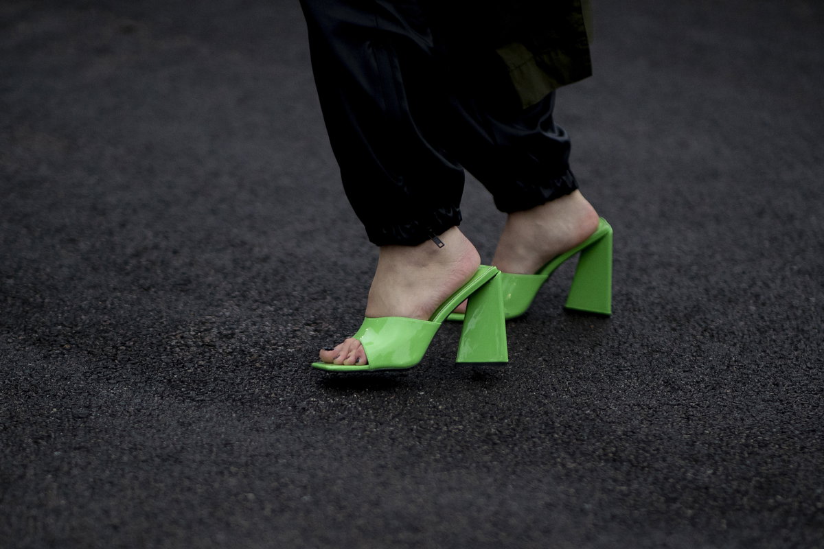 Streetstyle Schuhe