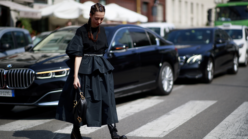 Mode-Trends 2022: Dieses Oversize-Kleid ist ein Must-have für den Urlaub