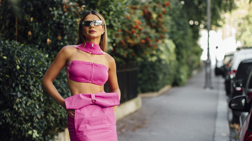 Mode-Outfits 2022: Die 6 schönsten Teile in Bubblegum Pink – die Trendfarbe des Sommers