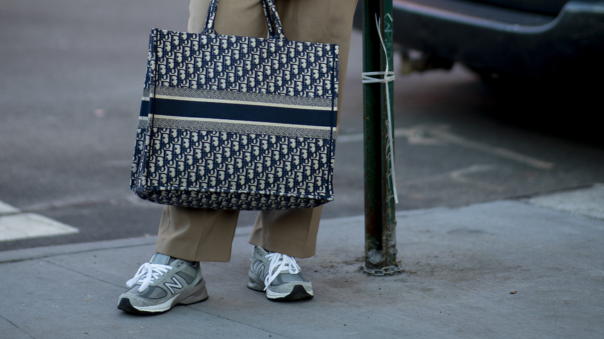 Schuh-Trends 2022: Alle lieben jetzt diese Sneaker von New Balance