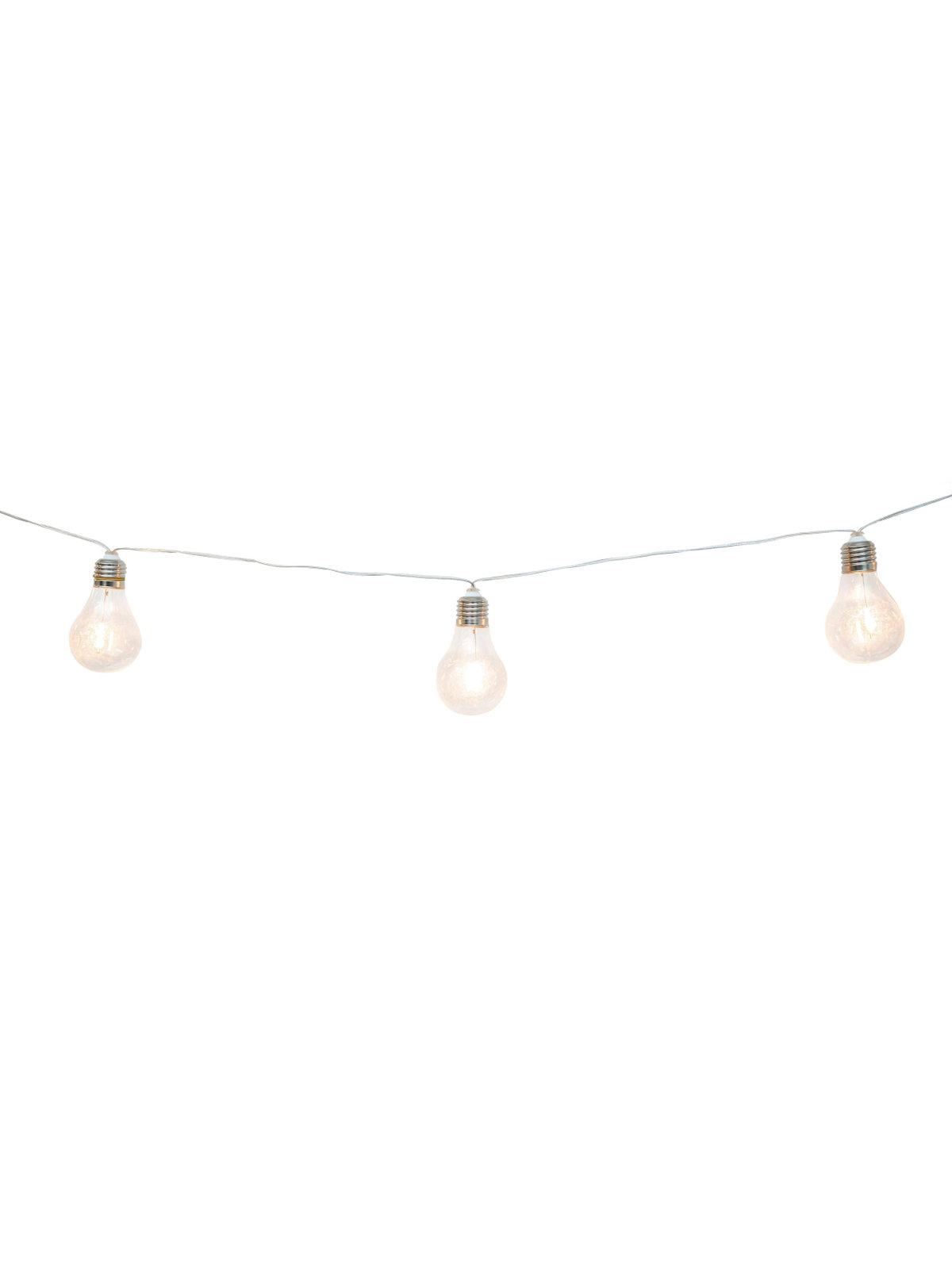 Outdoor LED-Lichterkette