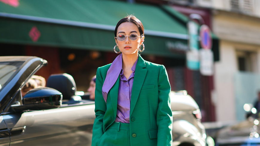 Mode-Trends 2022: Diese Bluse von s.Oliver ist perfekt fürs Büro