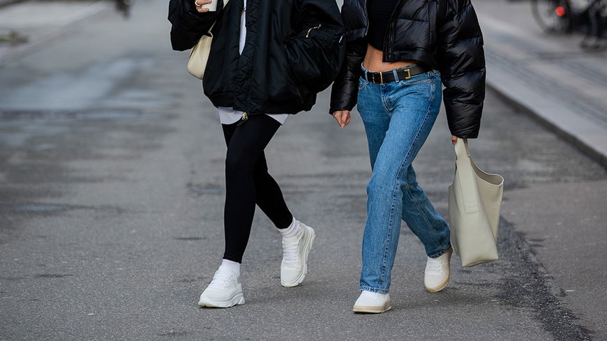 Schuh-Trends 2022: Der Sneaker von Copenhagen Studios lässt uns wie auf Wolken laufen