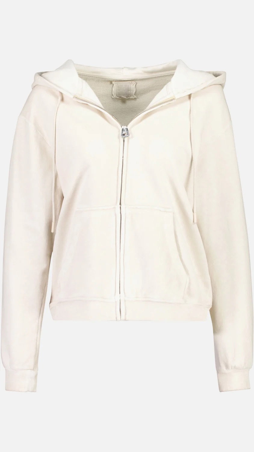 Better rich CARYL JACKET Kapuzenjacke creme