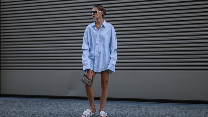 Outfits 2022: Hemdblusen sind ein Muss im Sommer - die 6 schönsten Modelle