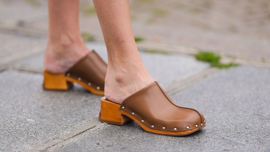Schuh-Trends 2022: Das stylische Modell von Tamaris beschert lange Beine