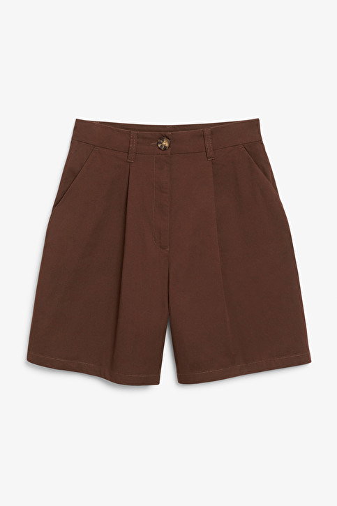 braune Hose Monki