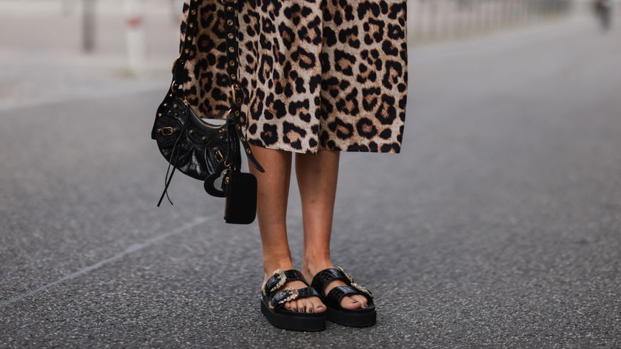 Schuh-Trends 2022: Auf den 3 Sandalen von Tamaris können wir stundenlang laufen