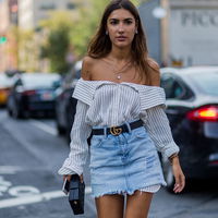 Jeansrock kombinieren: Die besten Styling-Tipps für Röcke aus Denim