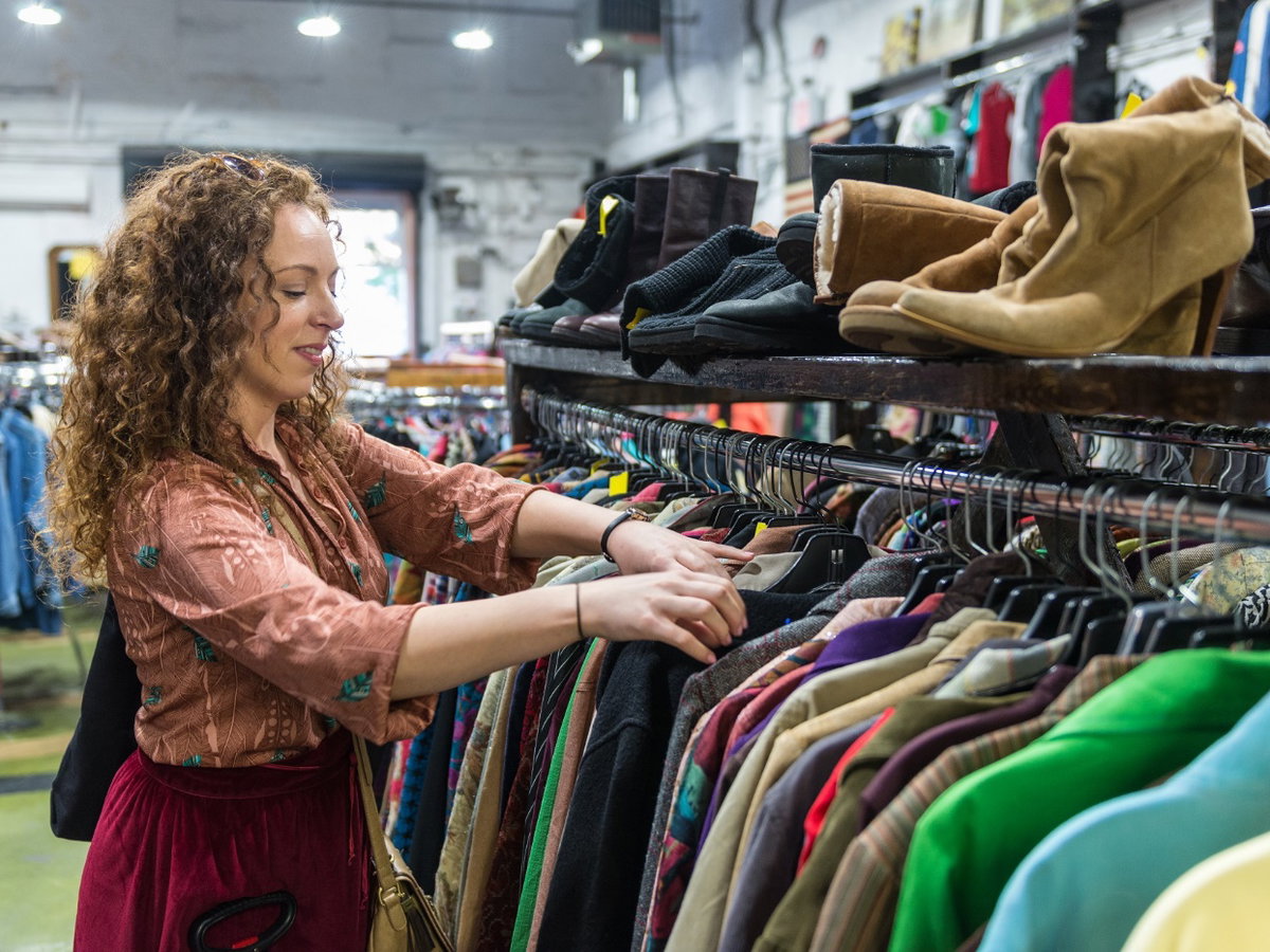 Frau Second Hand Shop