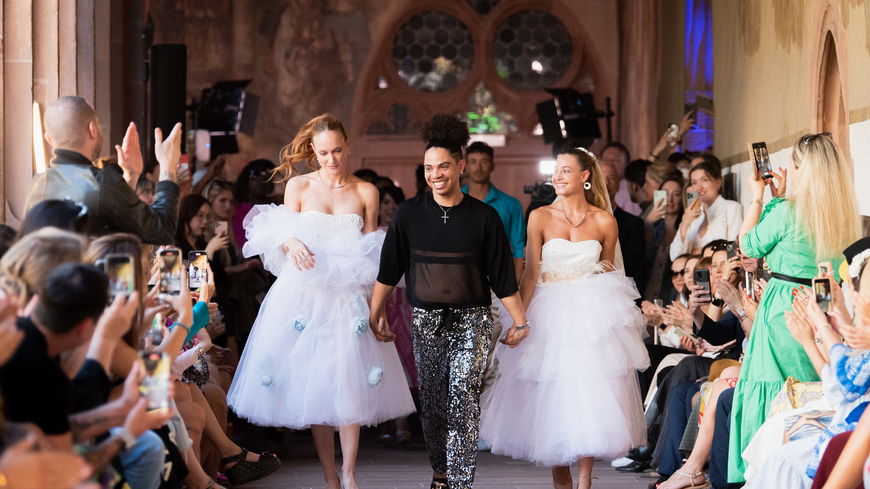 10 Trends von der Fashion Week, die wir lieben werden