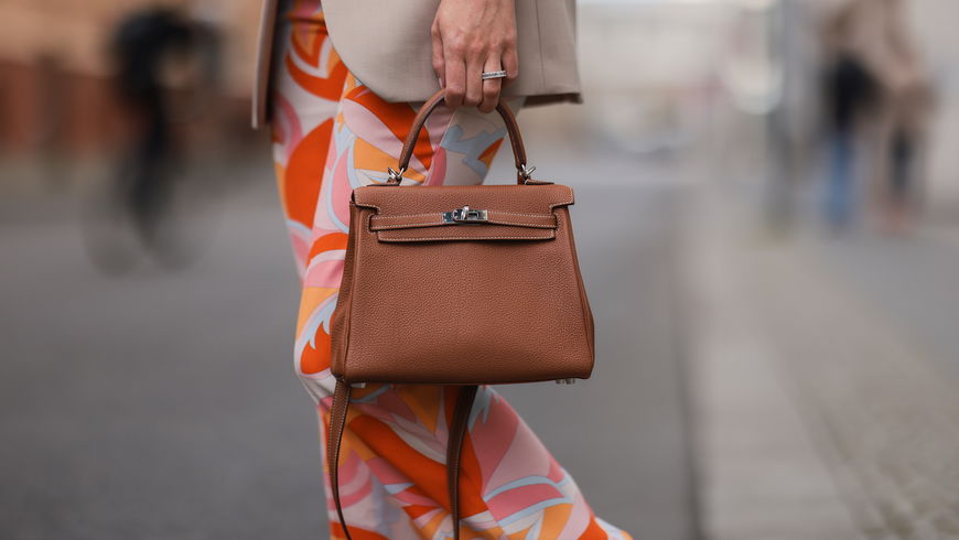 Hermès Kelly Bag: Alles, was du über die berühmte Designertasche wissen musst