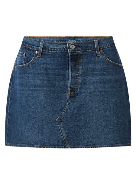 Levi's Plus PLUS SIZE Jeansrock mit Stretch-Anteil