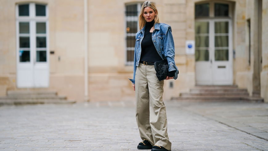 Outfits 2022: Diese Jeansjacke von Levi's ist jetzt total angesagt