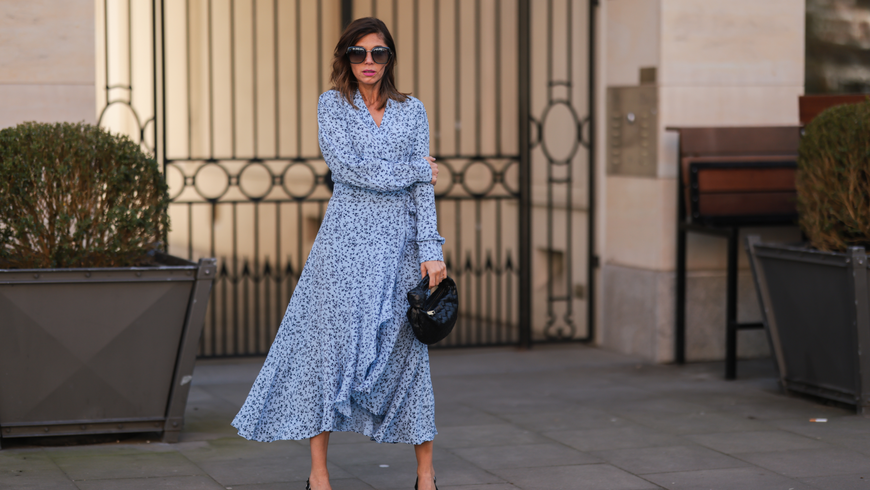 Outfits 2022: Dieses Kleid sichert allen Hochzeitsgästen einen stylischen Auftritt