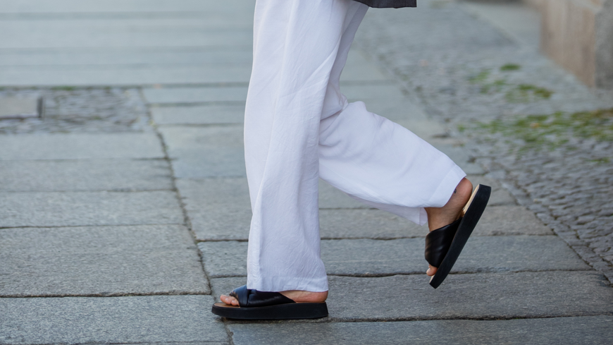 Schuh-Trends 2022: Die 6 schönsten Sandalen für den Sommer bis 40 Euro