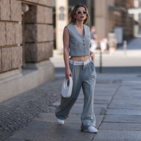 Weite Hosen kombinieren: So stylen wir Culottes, Marlenehosen und Co.
