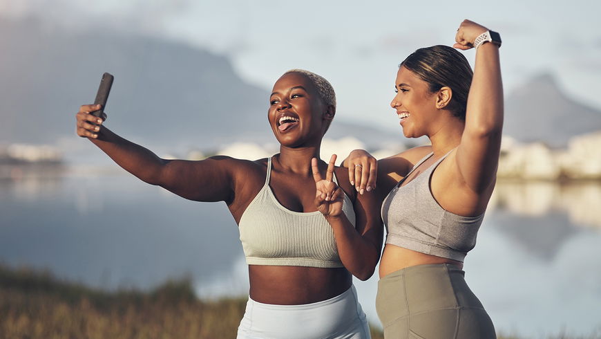 Mode-Trends 2022: 4 Styles, die euch garantiert zum Sport motivieren