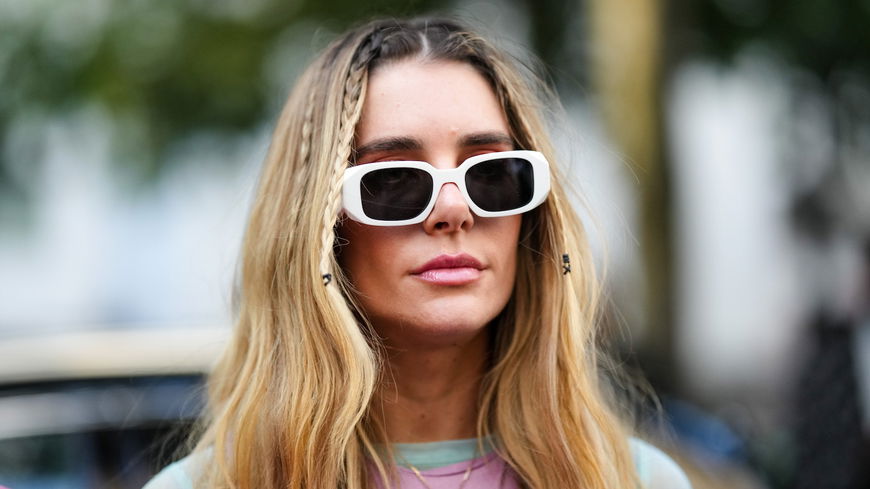 Baby Braids: So stylt ihr die Trendfrisur à la Hailey Bieber und Kendall Jenner