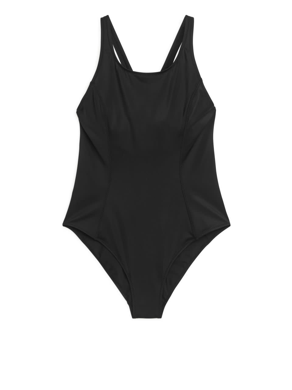 Badeanzug mit Racerback Arket