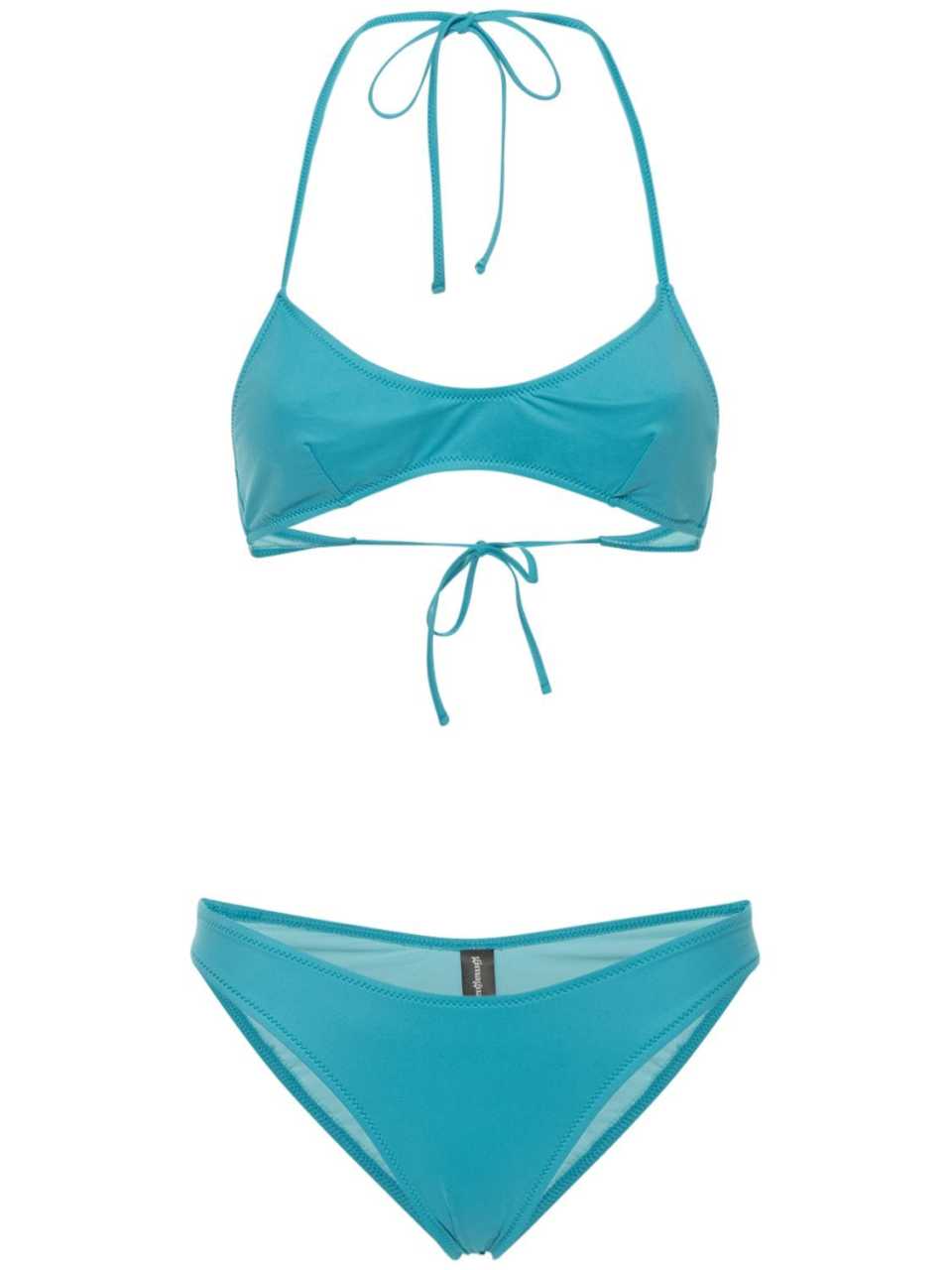 blauer Bikini Gimaguas