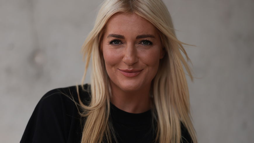 Karo Kauer exklusiv im Interview: "Wer nur zufrieden ist, entwickelt sich nicht weiter"