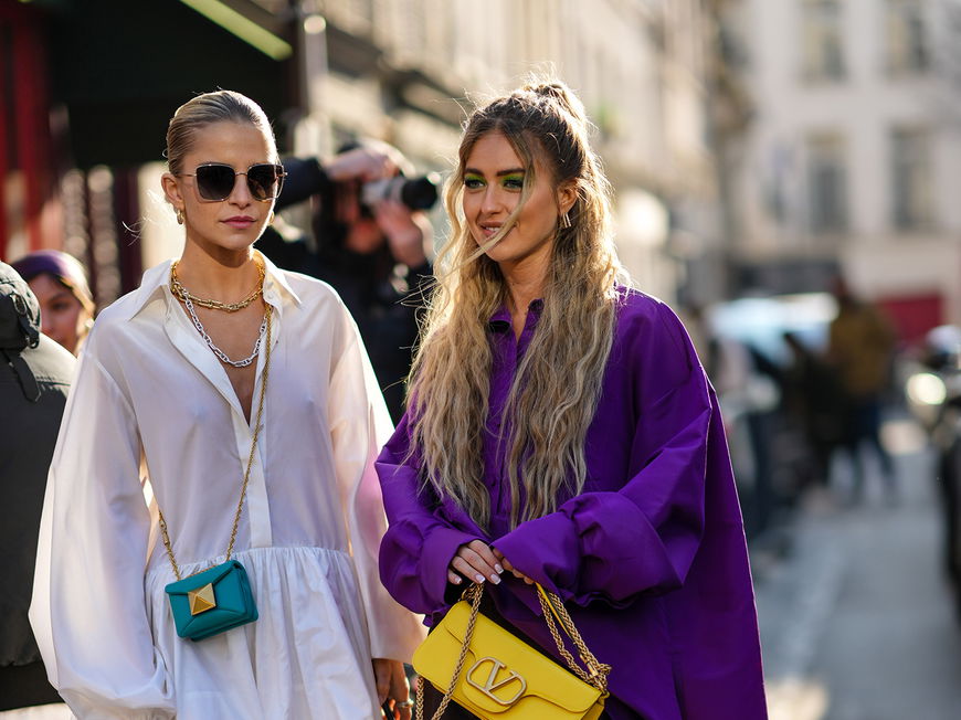 Sommer-Looks 2022: 3 Outfits, mit denen ihr bei der Hitzewelle stylisch ausseht