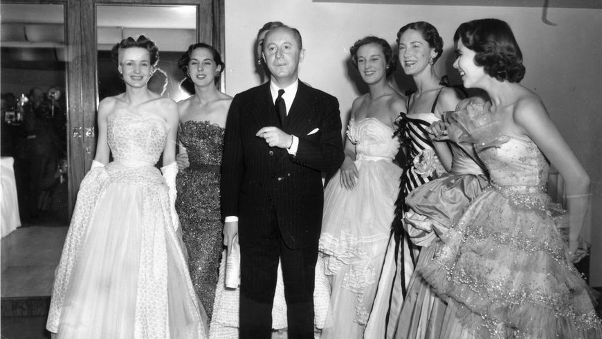 New Look Dior: Die modische Revolution der 1950er