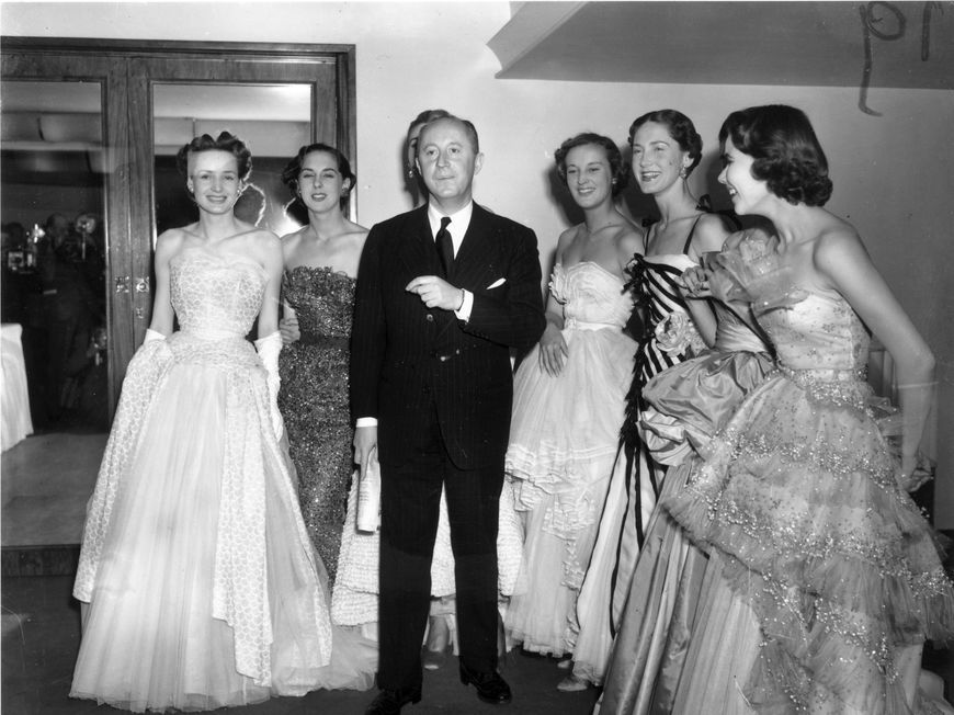 New Look Dior: Die modische Revolution der 1950er