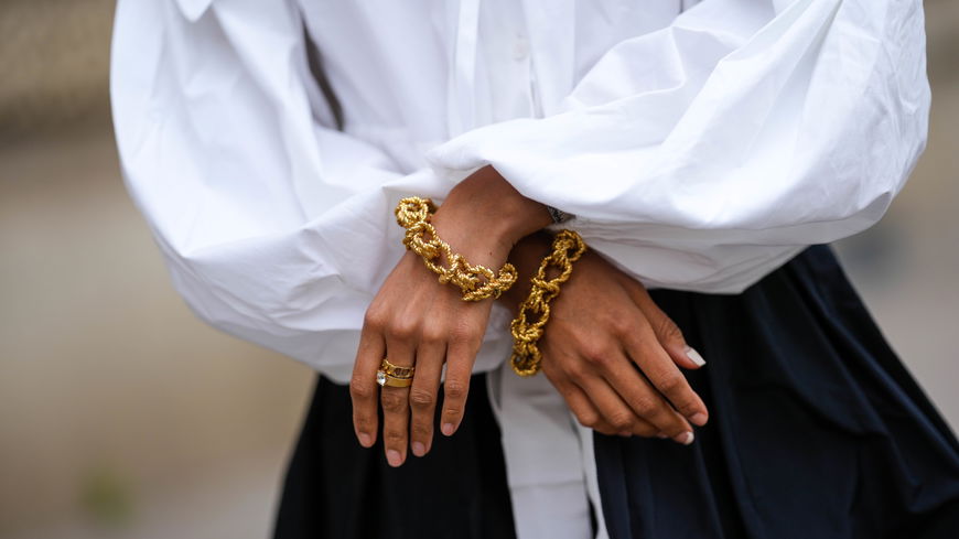 Schmuck-Trends 2022: Diese 3 Pieces sind die einzigen, die ihr braucht – laut Mode-Redakteurin 