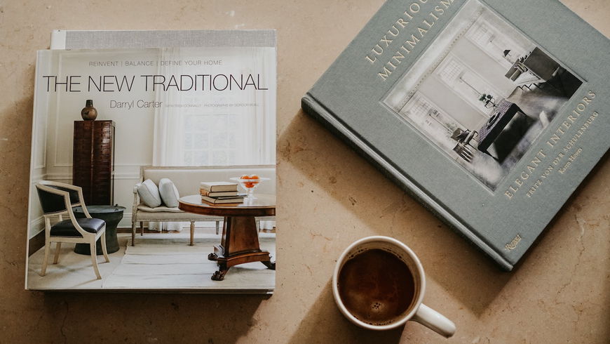 Coffee Table Books dekorieren: So werden deine Bücher zum Deko-Highlight