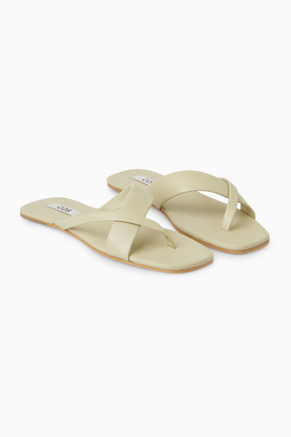 COS Sandalen beige