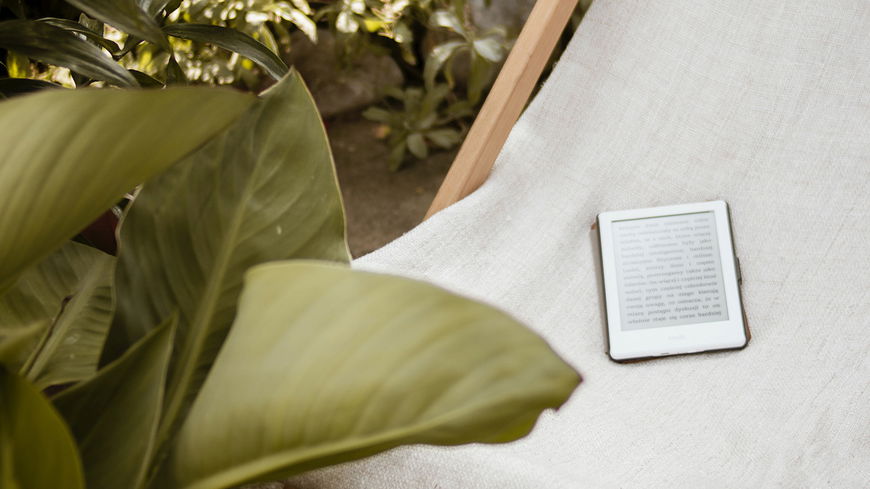 Buch-Trends 2022: Diesen E-Reader solltet ihr unbedingt im Sale kaufen