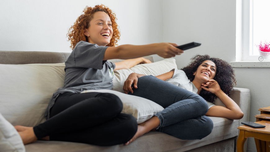 Romantische Serien Netflix: Das sind die beliebtesten 