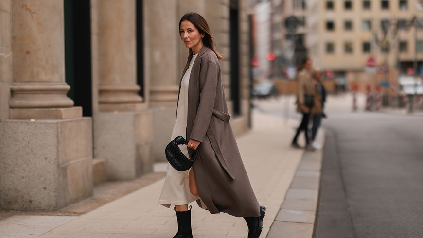 Outfits 2022: T-Shirt-Kleider sind jetzt ein Muss – 7 angesagte Modelle