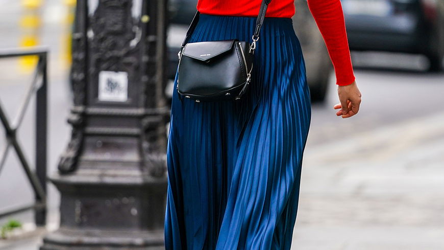Taschen-Trends 2022: Dieses Modell von Michael Kors lieben jetzt alle stylischen Frauen