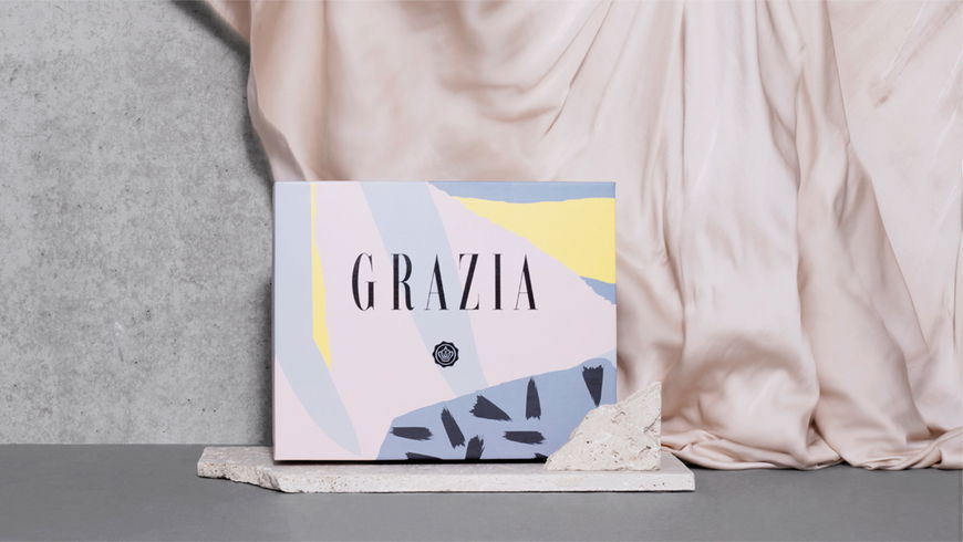 Beauty Neuheiten 2022: Das solltet ihr über die neue GRAZIA GLOSSYBOX wissen