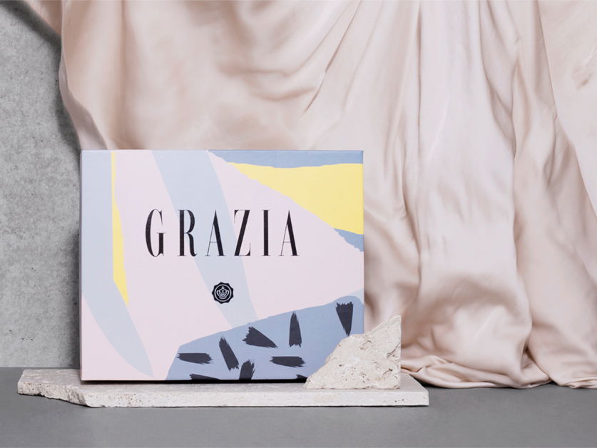 Beauty Neuheiten 2022: Das solltet ihr über die neue GRAZIA GLOSSYBOX wissen