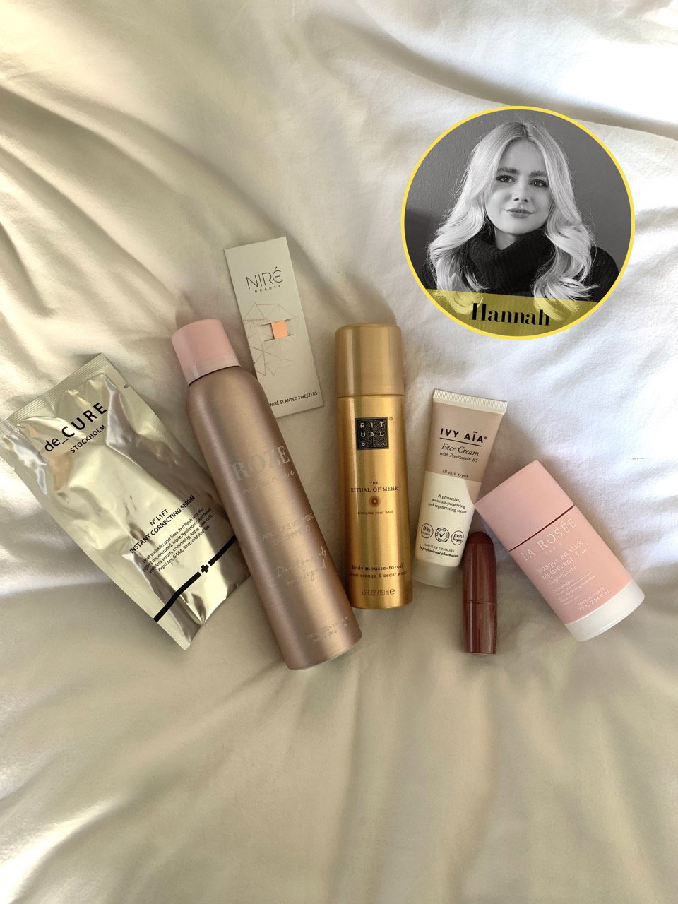 Hannah Test Goodiebox Innen Large