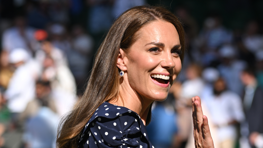 Mode-Trends 2022: Dieses Kleid von Herzogin Kate shoppen wir sofort nach