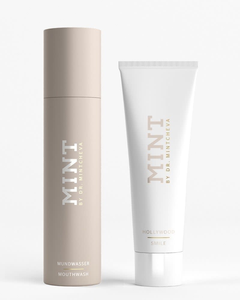 MINT Bright Smile Essential Set