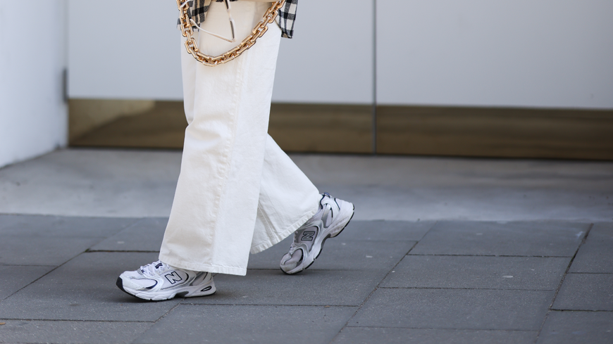 Der Sneaker von New Balance ist der Trend-Schuh für den Frühling 2023