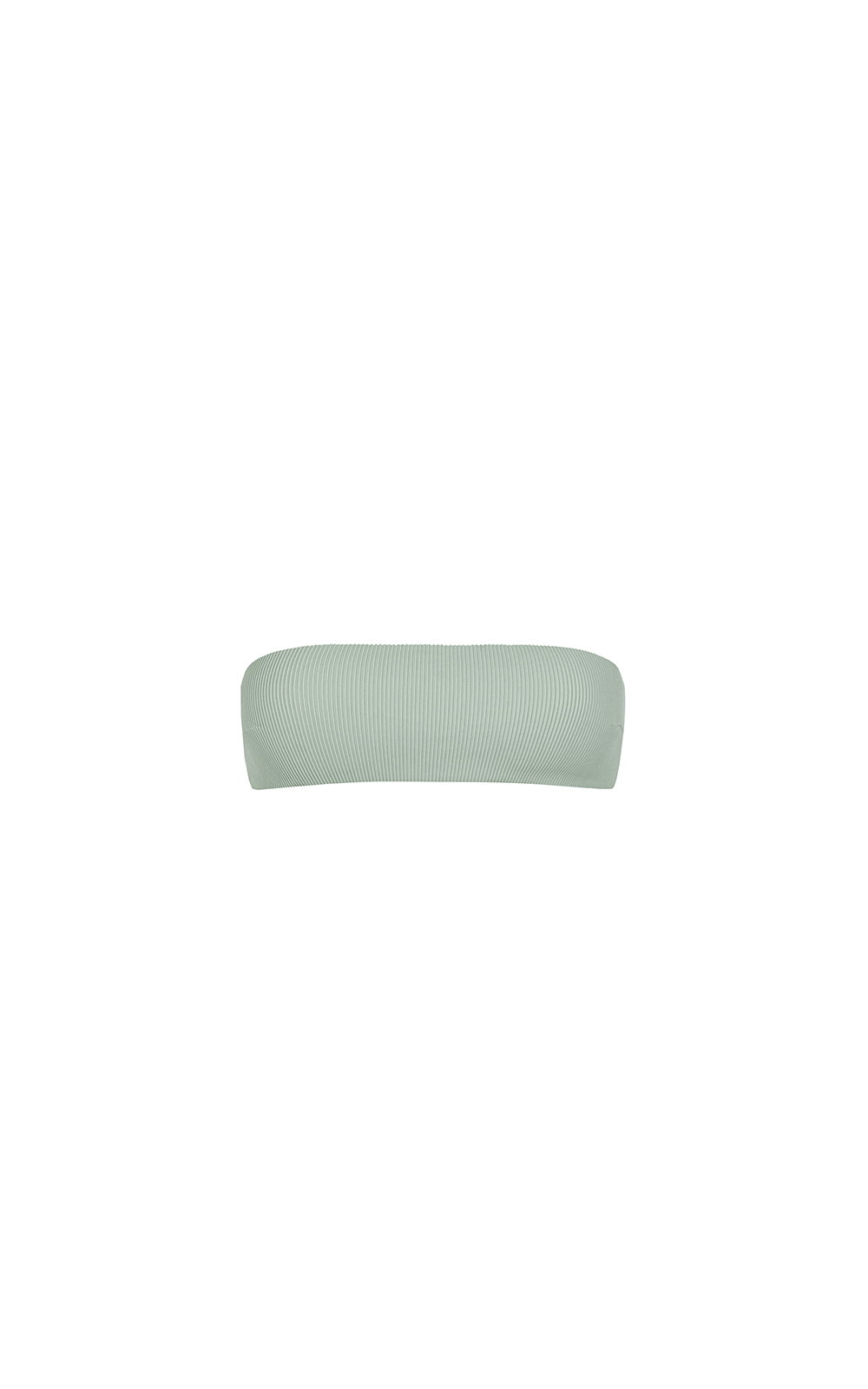 Nakari & Lui Bandeau Oberteil Salbei