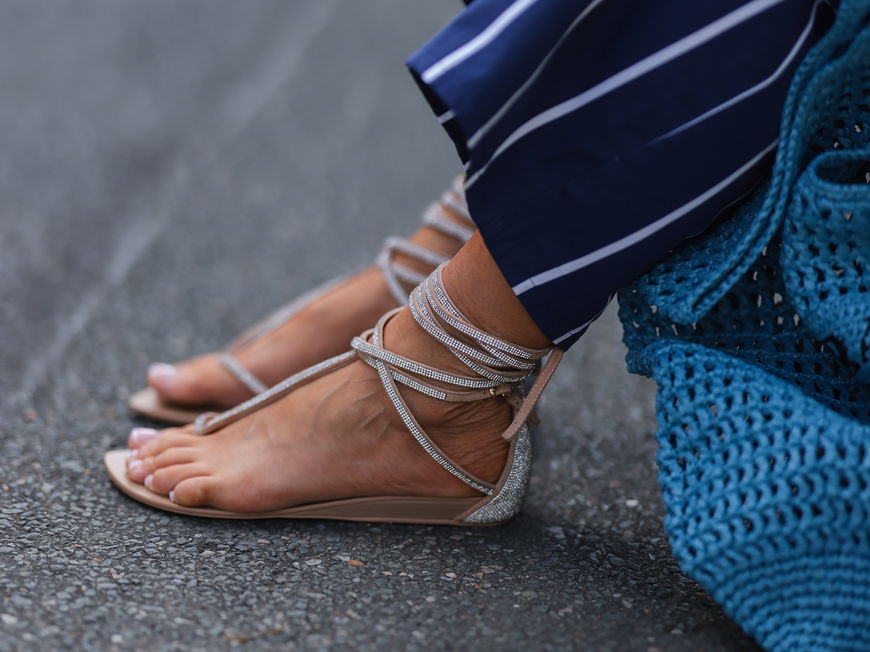 Damenschuhe Sandalen
