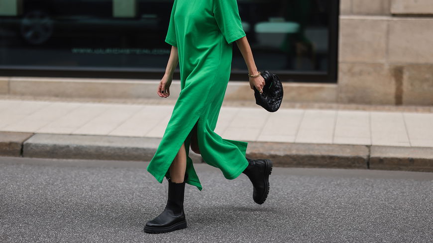 Stiefel-Trends 2022: Dieses Modell trägt im Herbst jede:r – die Style-Prognose einer Moderedakteurin